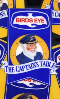 Captain Birdseye logo
